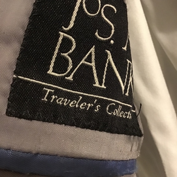 🔥SALE! Jos. A. Bank, 40L, new cond, see pics, Chest=21, sleeves=24 gorgeous 😎 - Picture 4 of 6